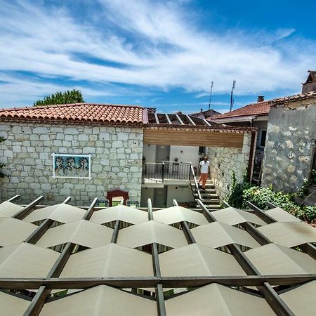 Cona Butik Otel Alacati Kültér fotó