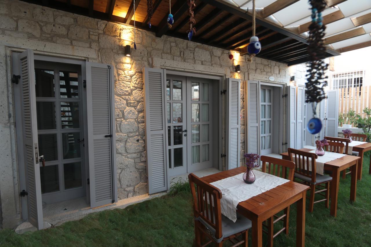 Cona Butik Otel Alacati Kültér fotó