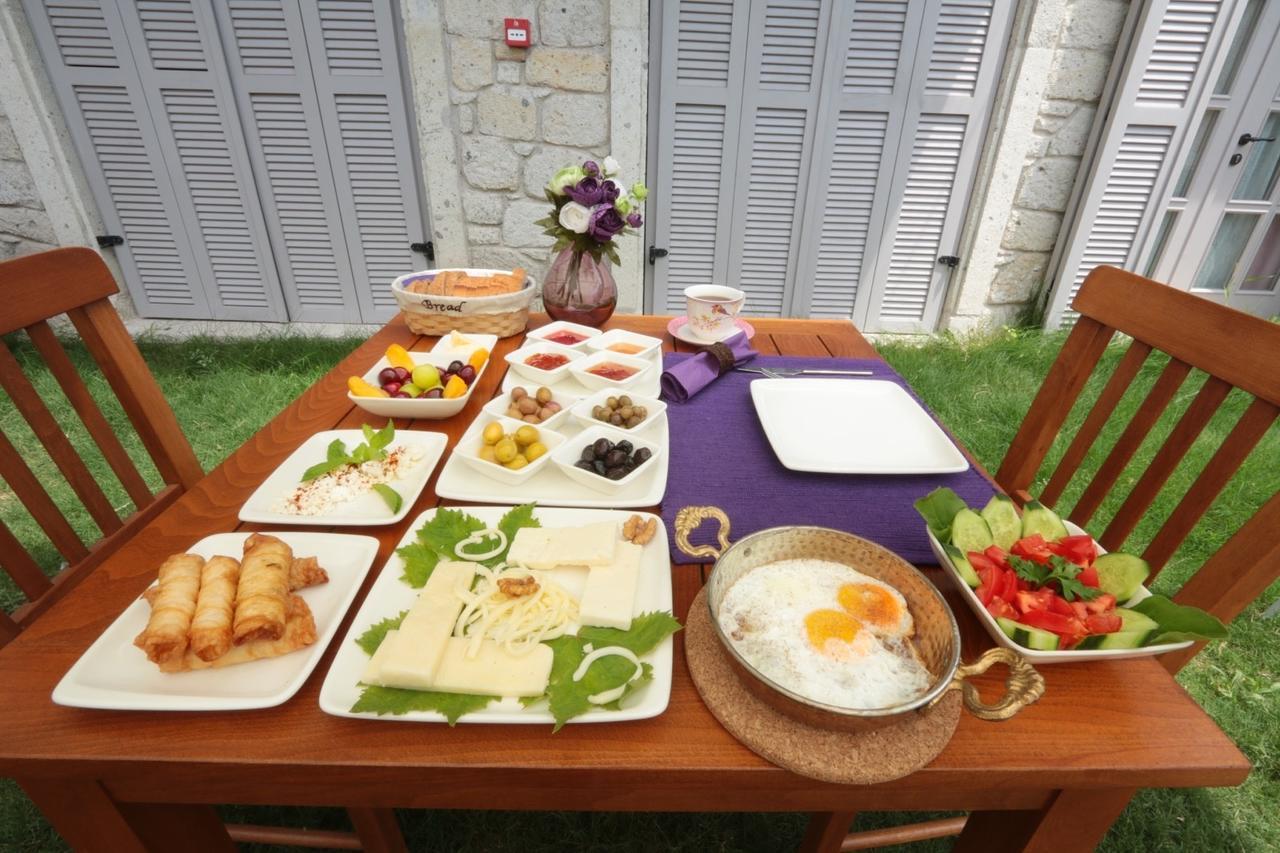 Cona Butik Otel Alacati Kültér fotó