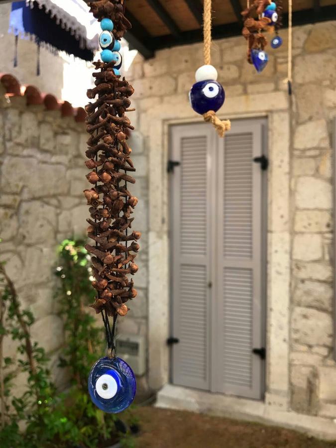 Cona Butik Otel Alacati Kültér fotó