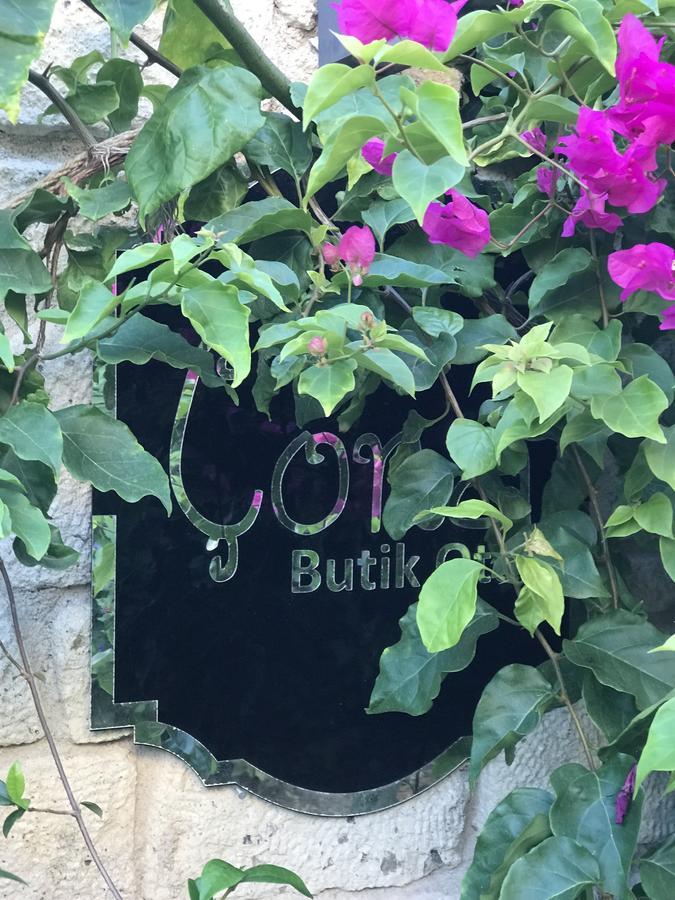 Cona Butik Otel Alacati Kültér fotó
