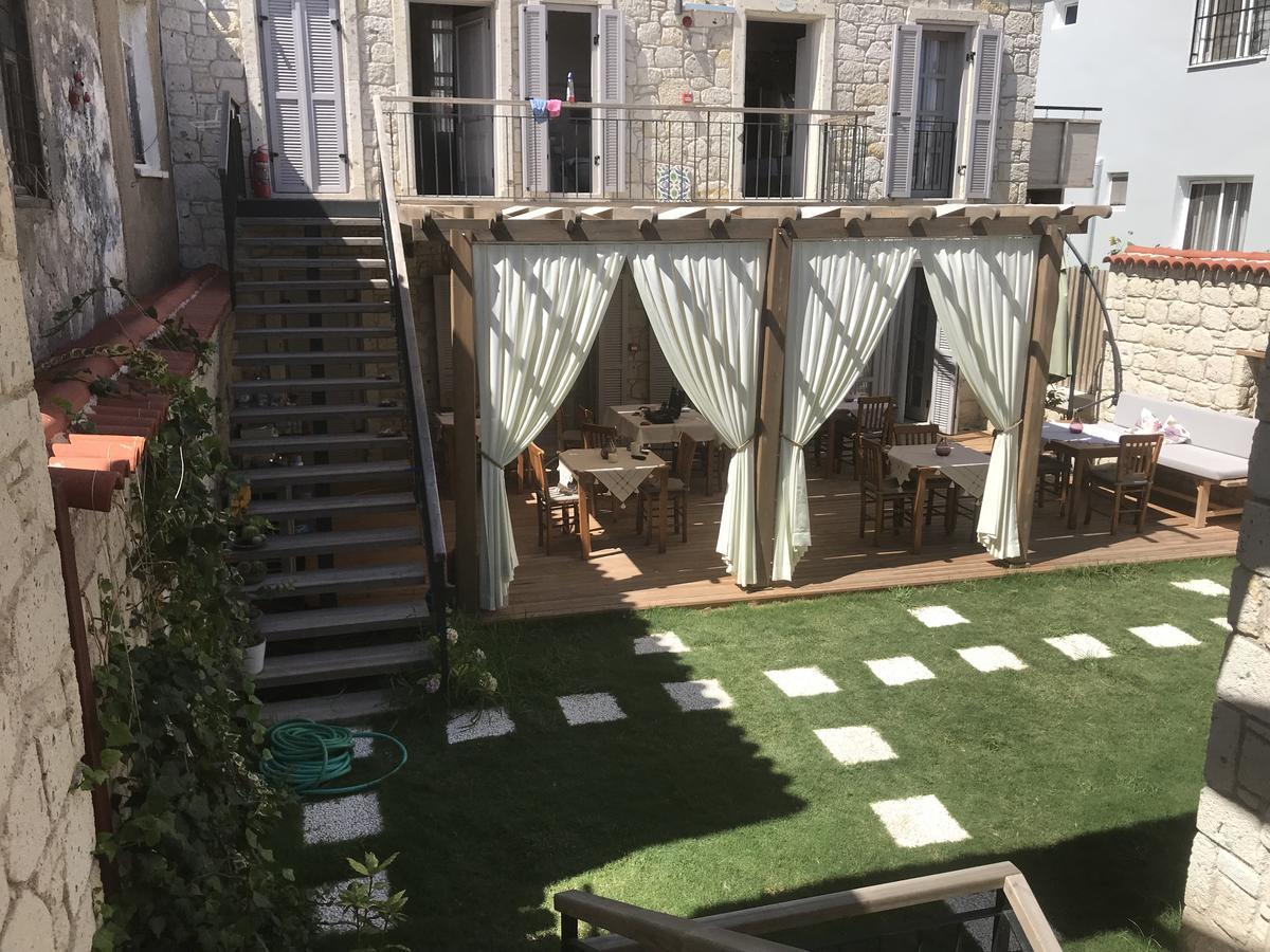 Cona Butik Otel Alacati Kültér fotó