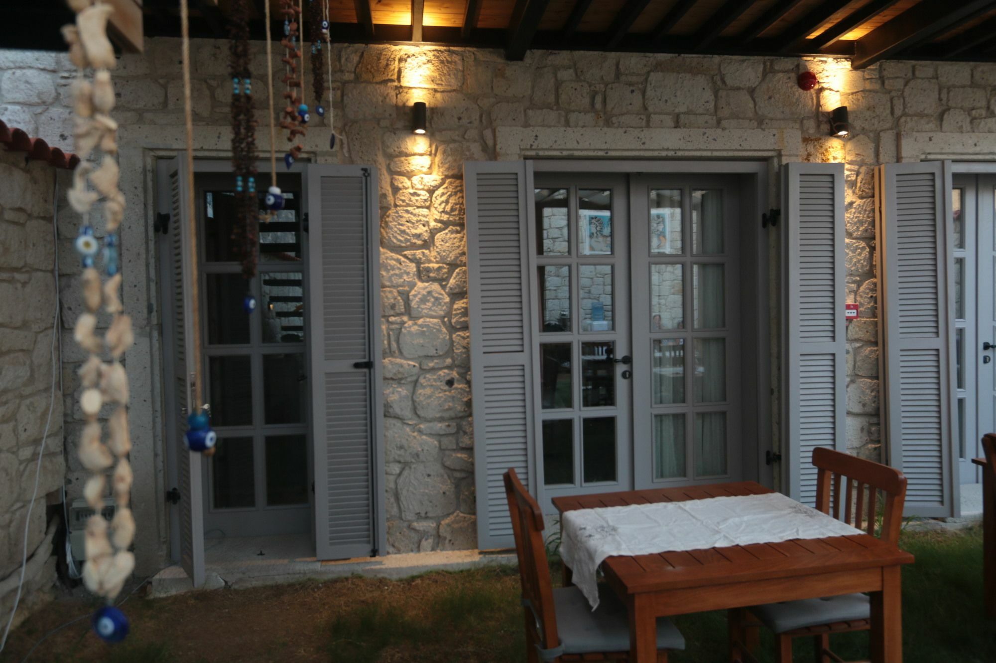 Cona Butik Otel Alacati Kültér fotó