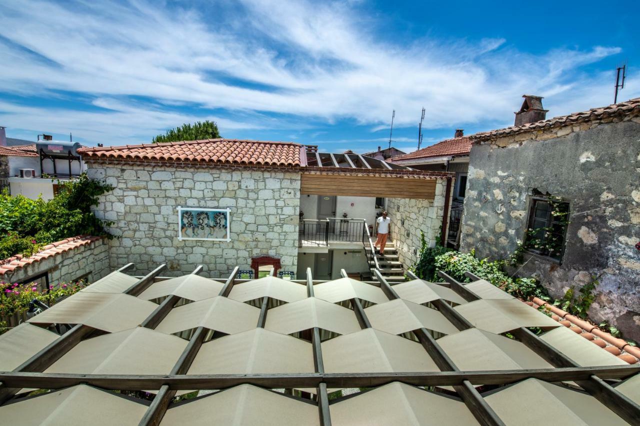 Cona Butik Otel Alacati Kültér fotó