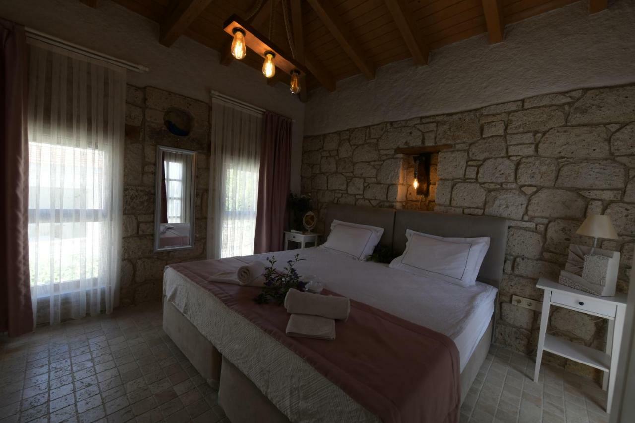 Cona Butik Otel Alacati Kültér fotó