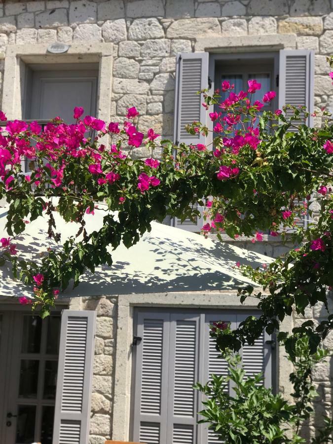 Cona Butik Otel Alacati Kültér fotó