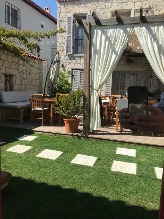 Cona Butik Otel Alacati Kültér fotó