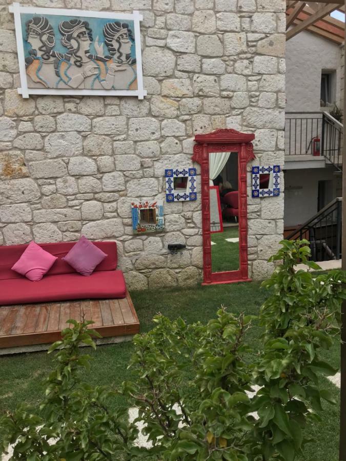 Cona Butik Otel Alacati Kültér fotó