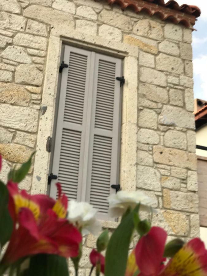 Cona Butik Otel Alacati Kültér fotó