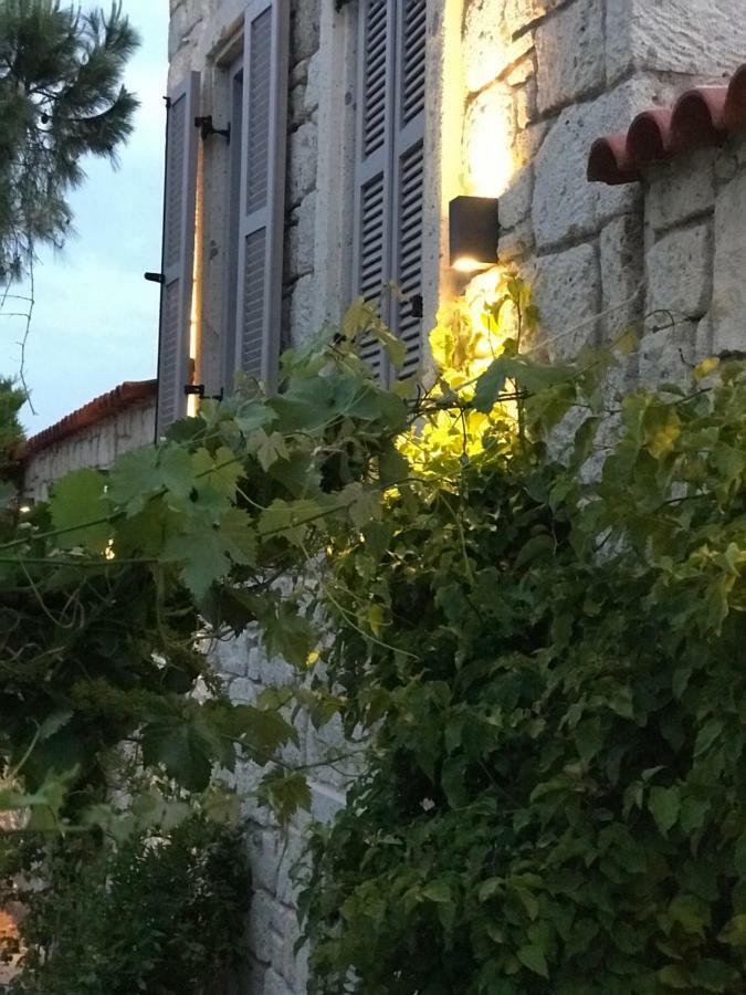 Cona Butik Otel Alacati Kültér fotó