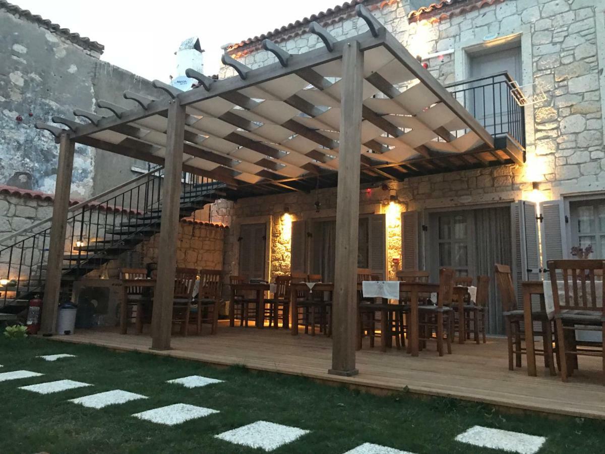 Cona Butik Otel Alacati Kültér fotó