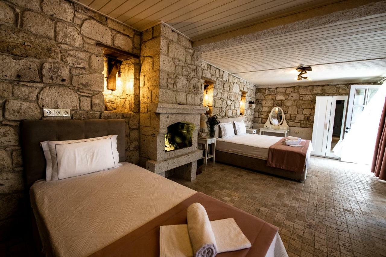 Cona Butik Otel Alacati Kültér fotó