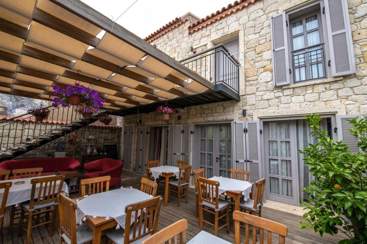 Cona Butik Otel Alacati Kültér fotó