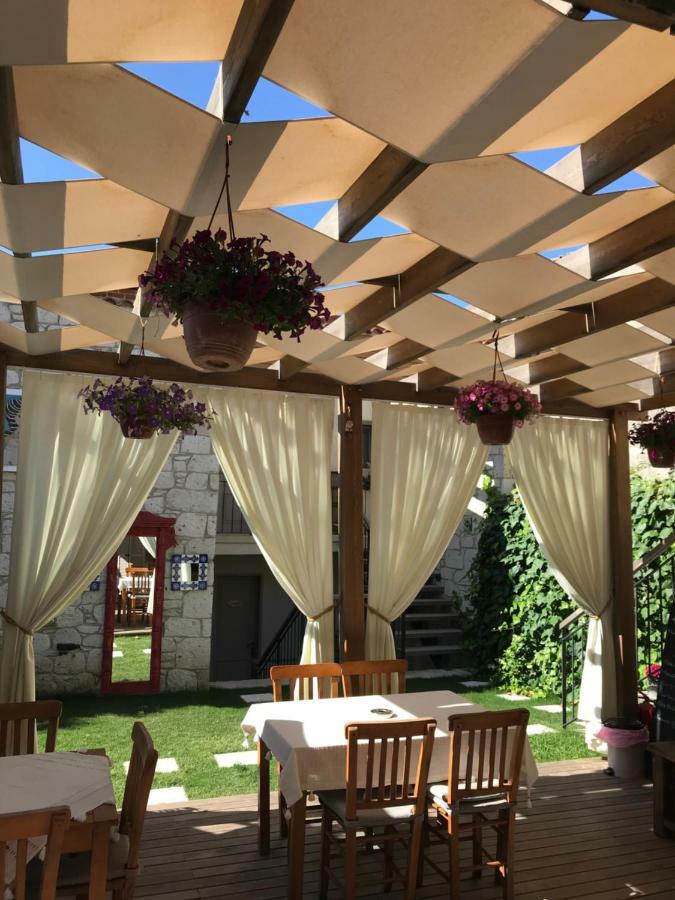 Cona Butik Otel Alacati Kültér fotó